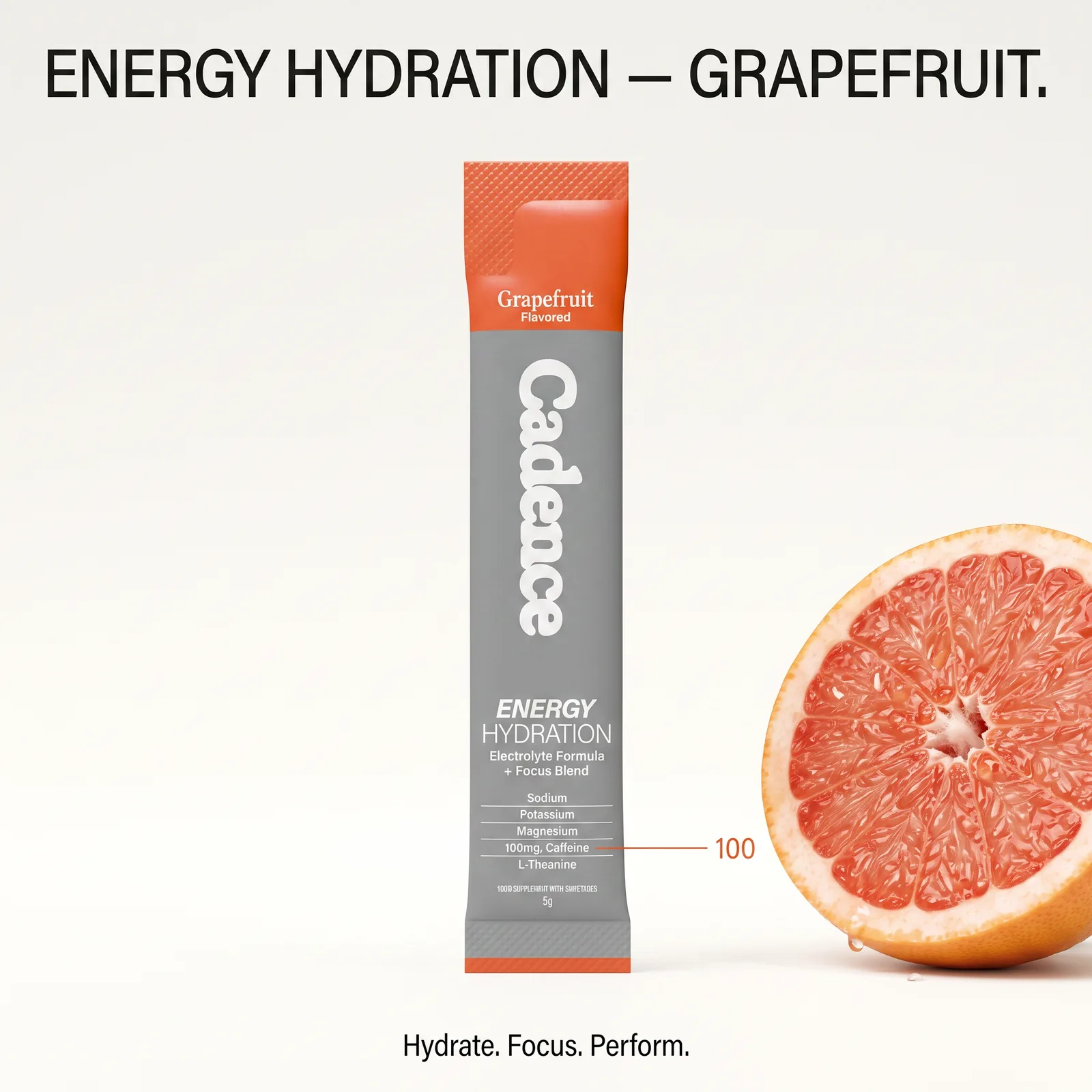 On-brand packshots, generated from a product URL — sample 3