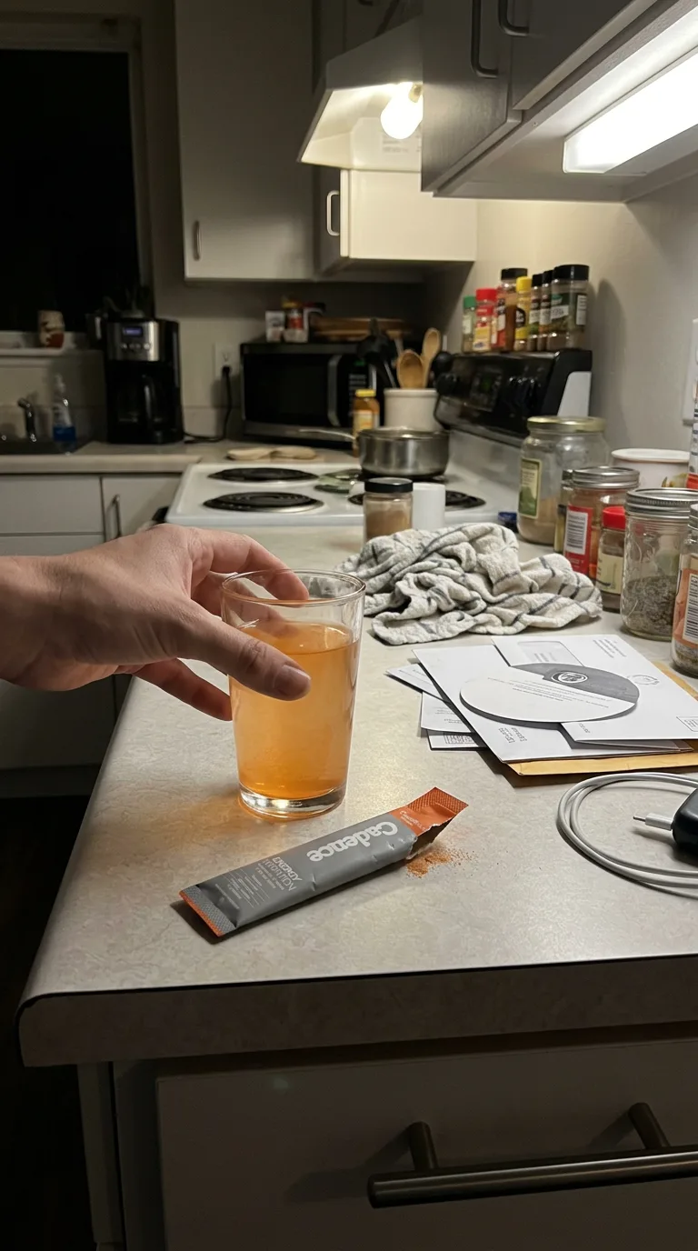 Lifestyle — Kitchen — workflow output