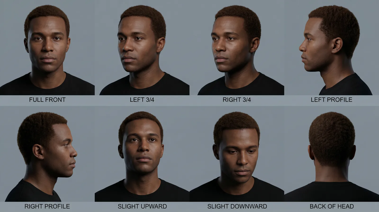 Age Variation — workflow output